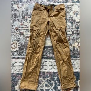 Prana Continuum Climbing Pants